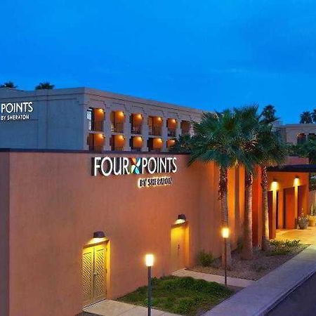 Moxy Phoenix Tempe/Asu Area 外观 照片