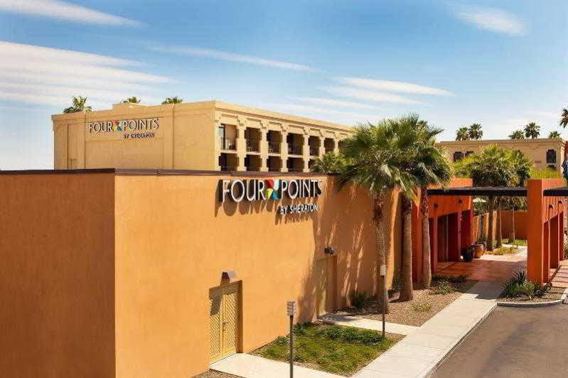 Moxy Phoenix Tempe/Asu Area 外观 照片